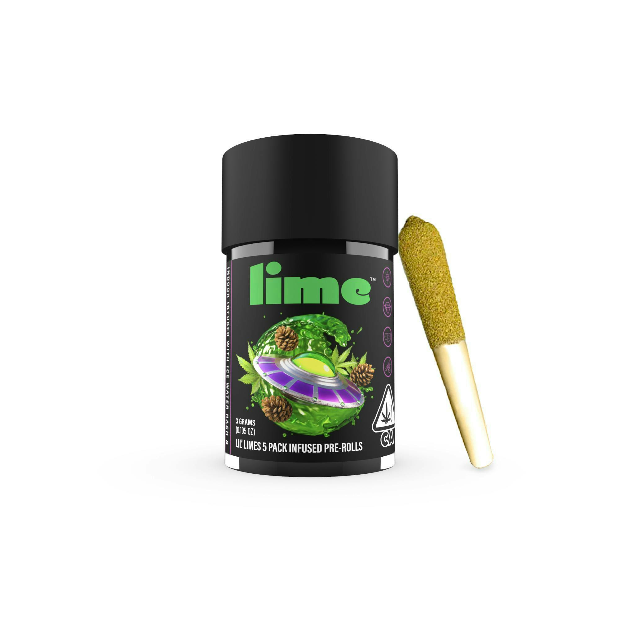 Lime: & Lil Limes