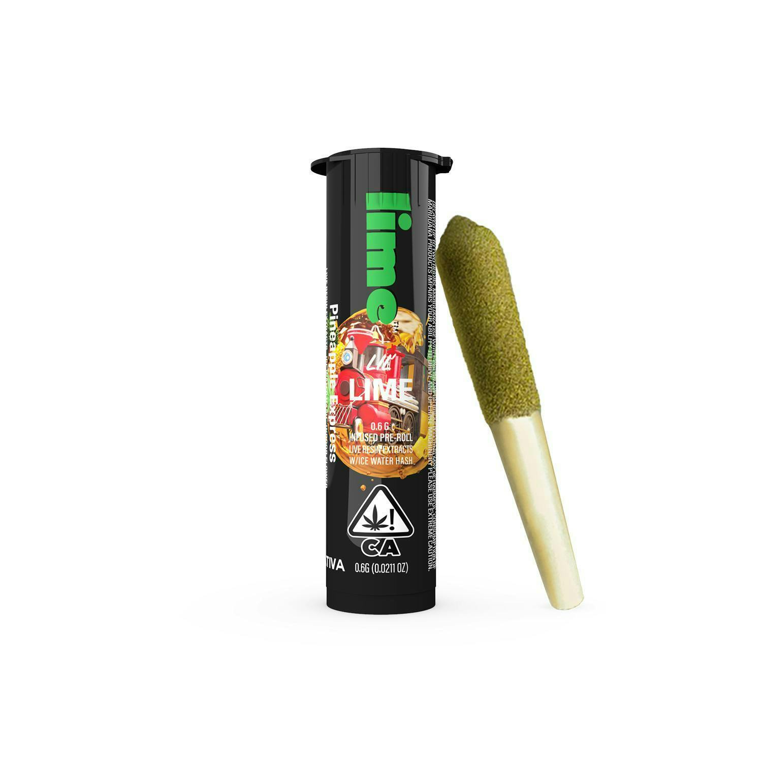 Lime: Pineapple Express