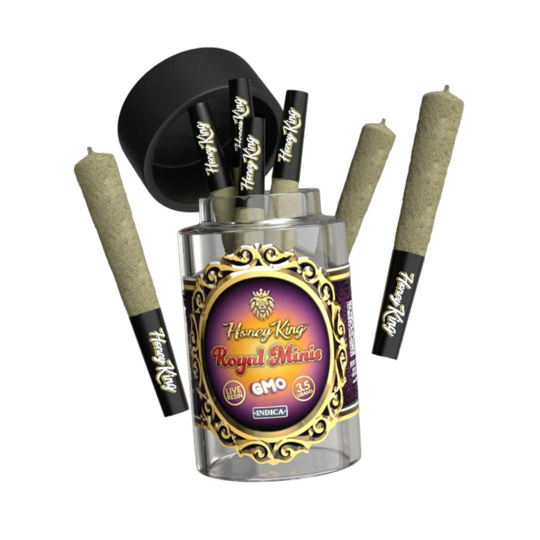 Honey King: Grape Dosi