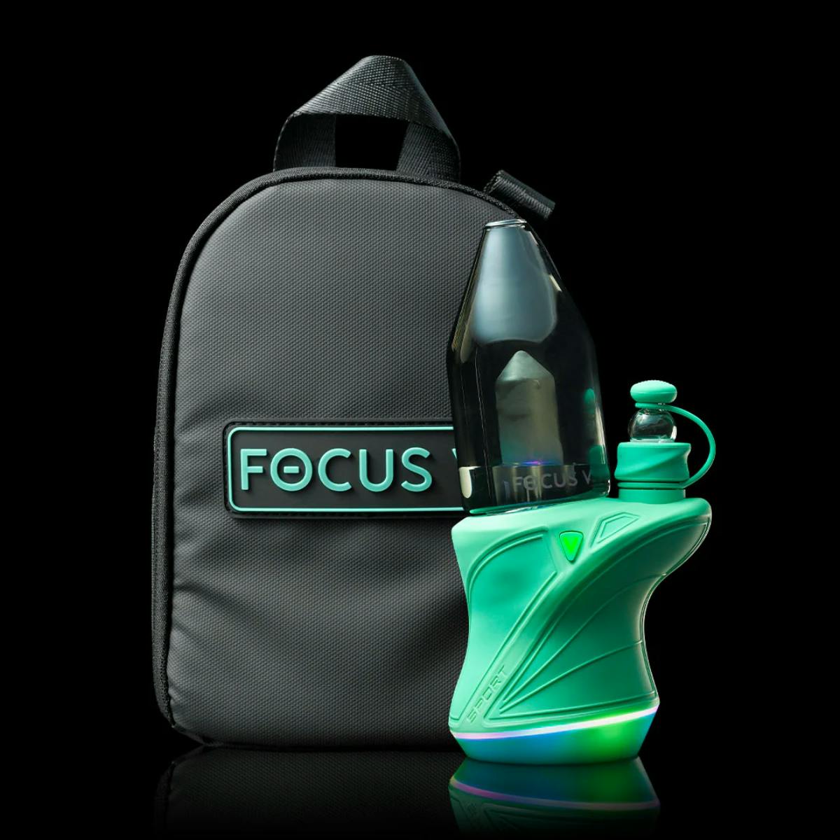 FOCUS - CARTA SPORT - TEAL