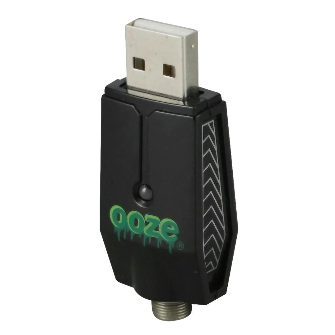 Ooze Vape Chargers Bolt USB Charger 510 Thread | Accessories