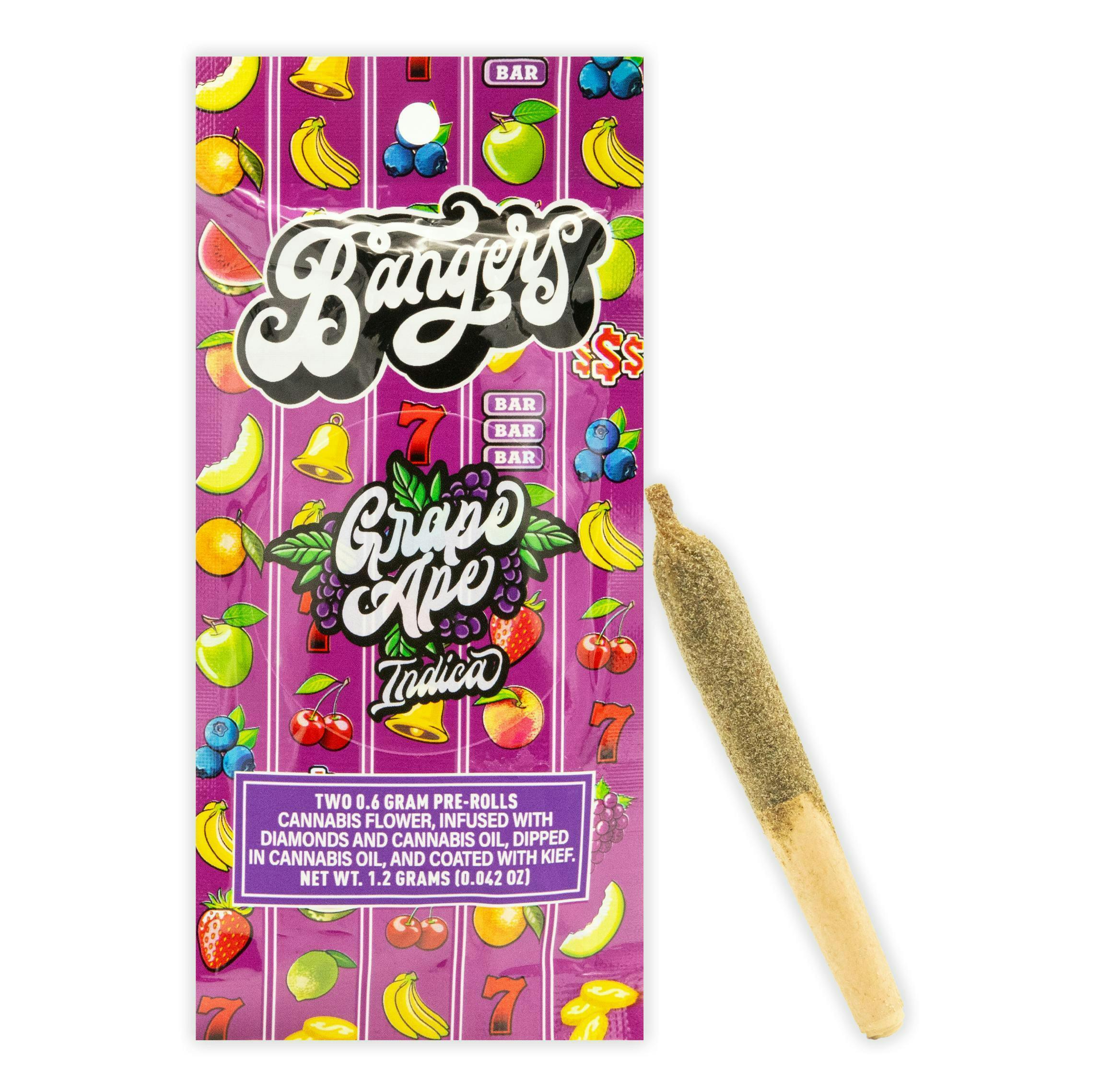 Bangers: Grape Ape