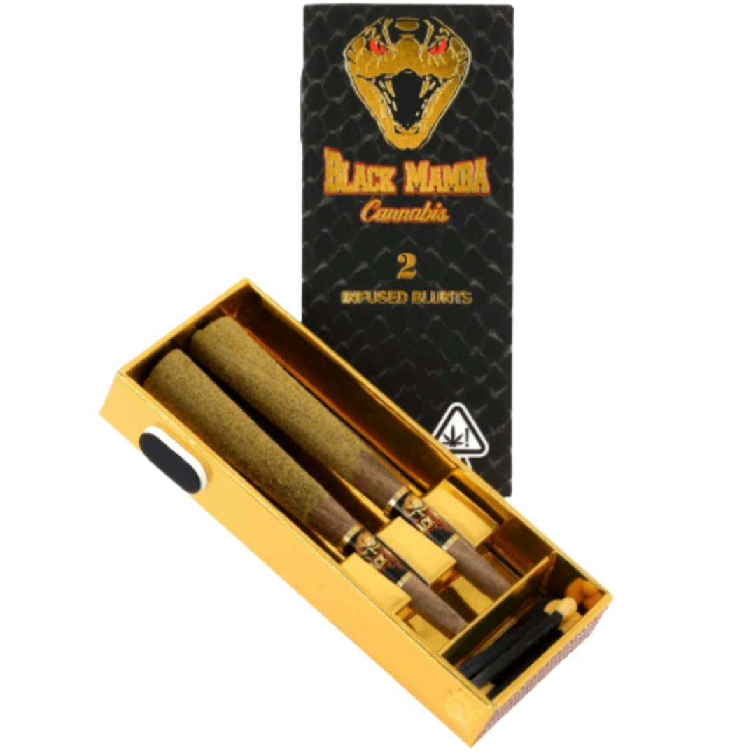 Black Mamba: Blunts - Fire OG