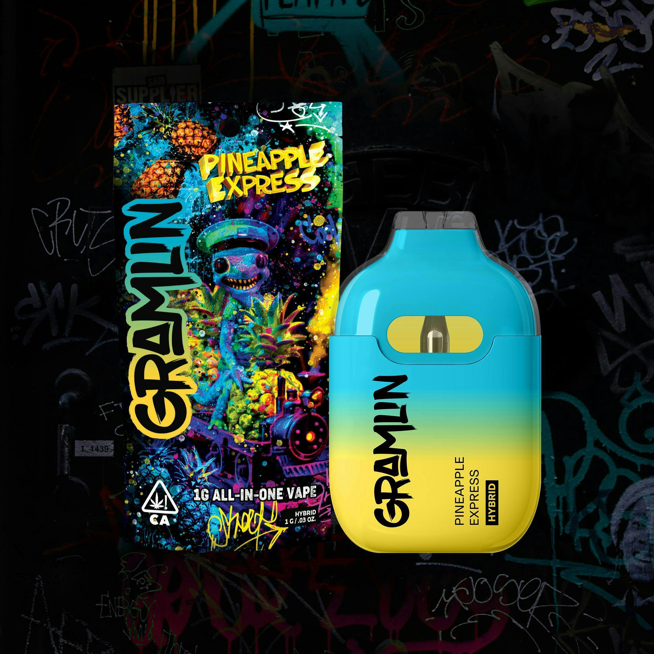 Gramlin: Pineapple Express