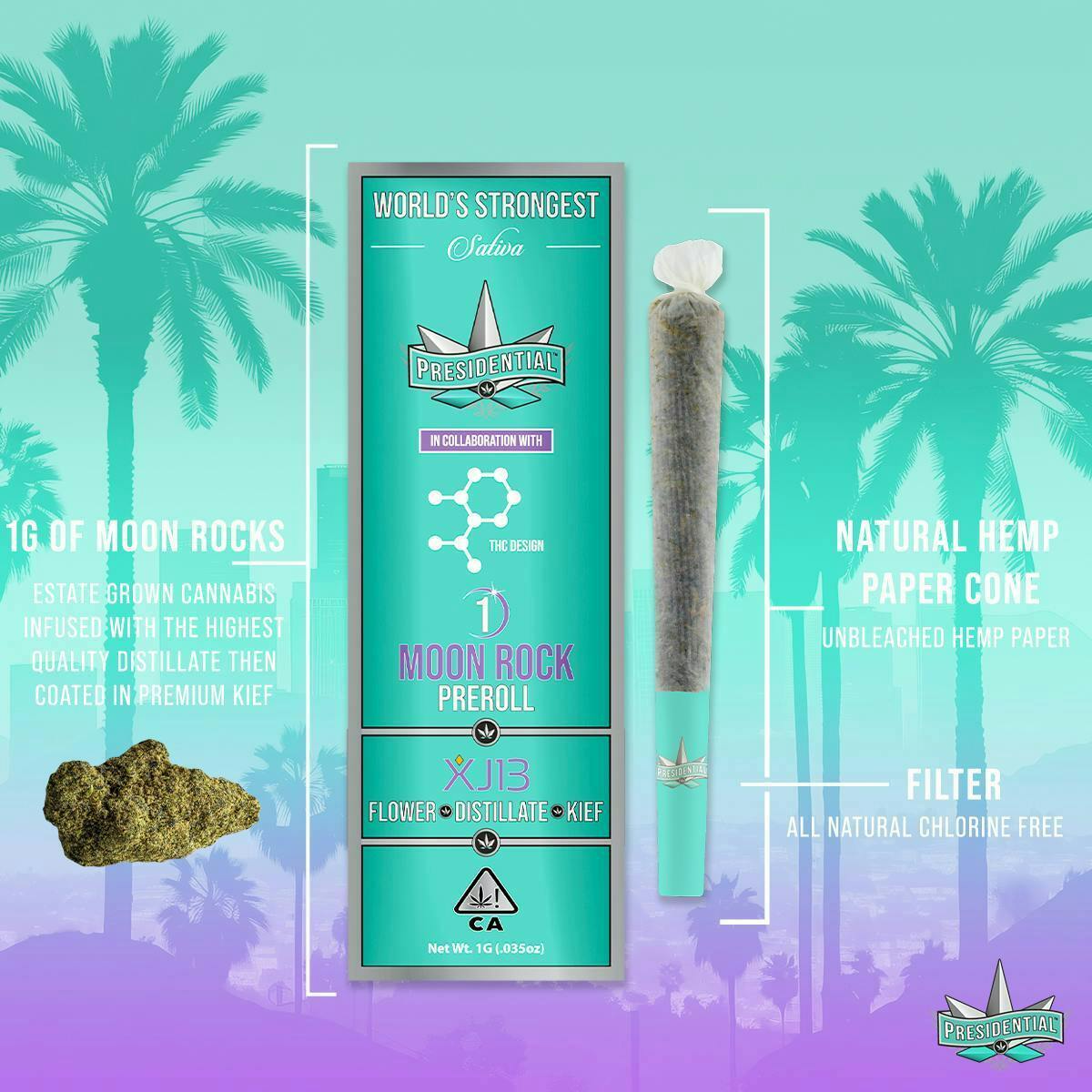 Presidential: Xj-13