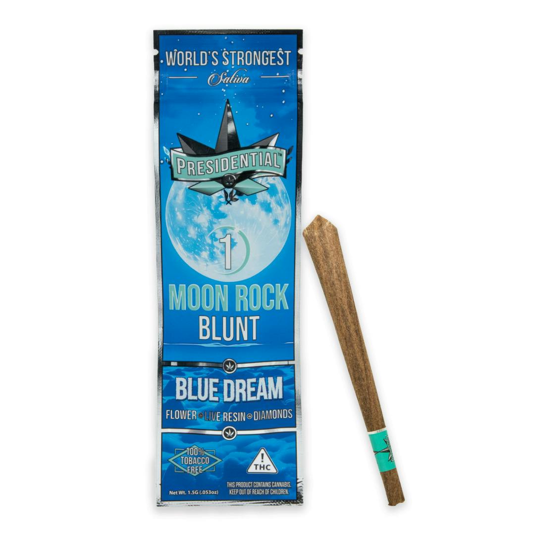 Presidential: Blue Dream