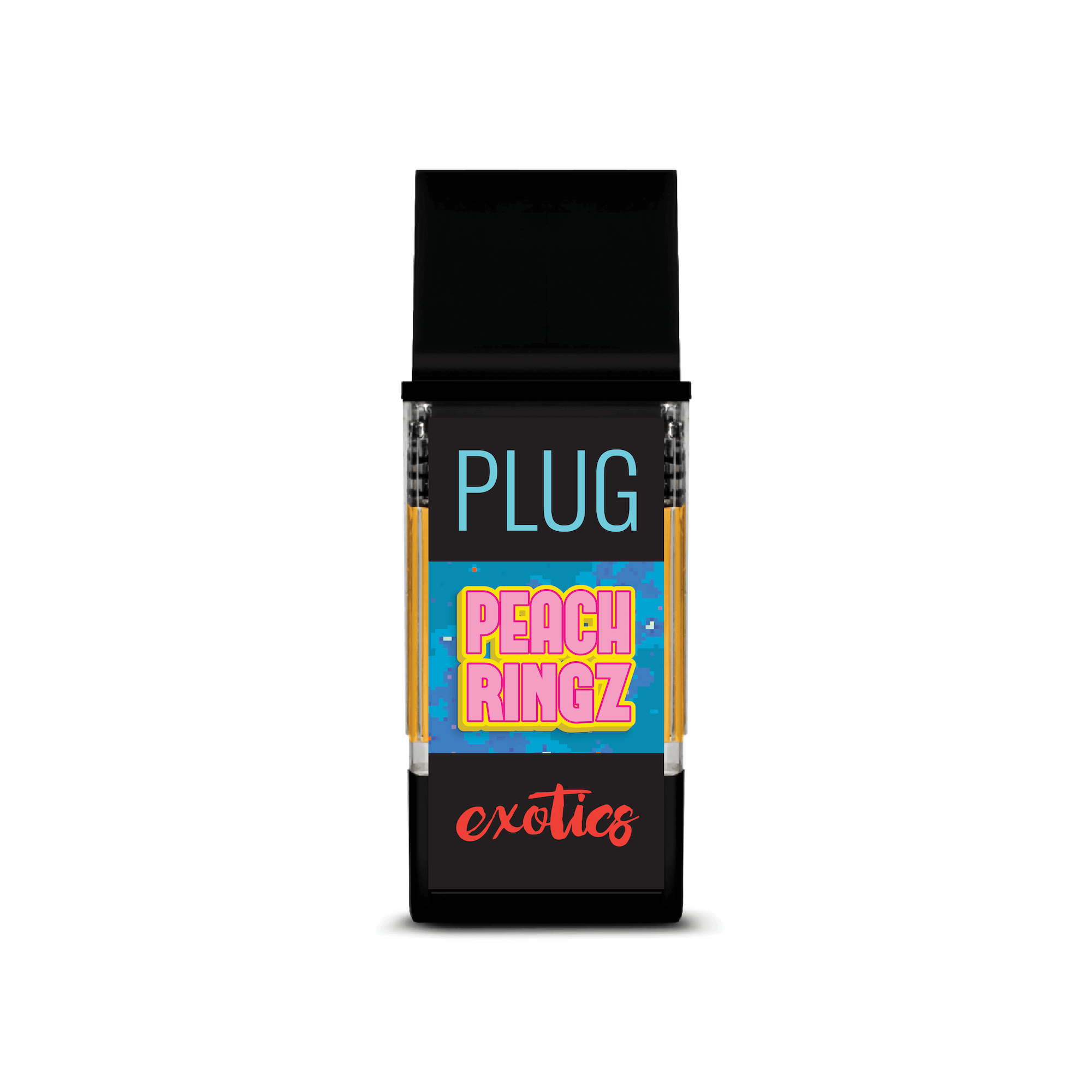 PlugPlay: Plug Exotics: Peach Ringz