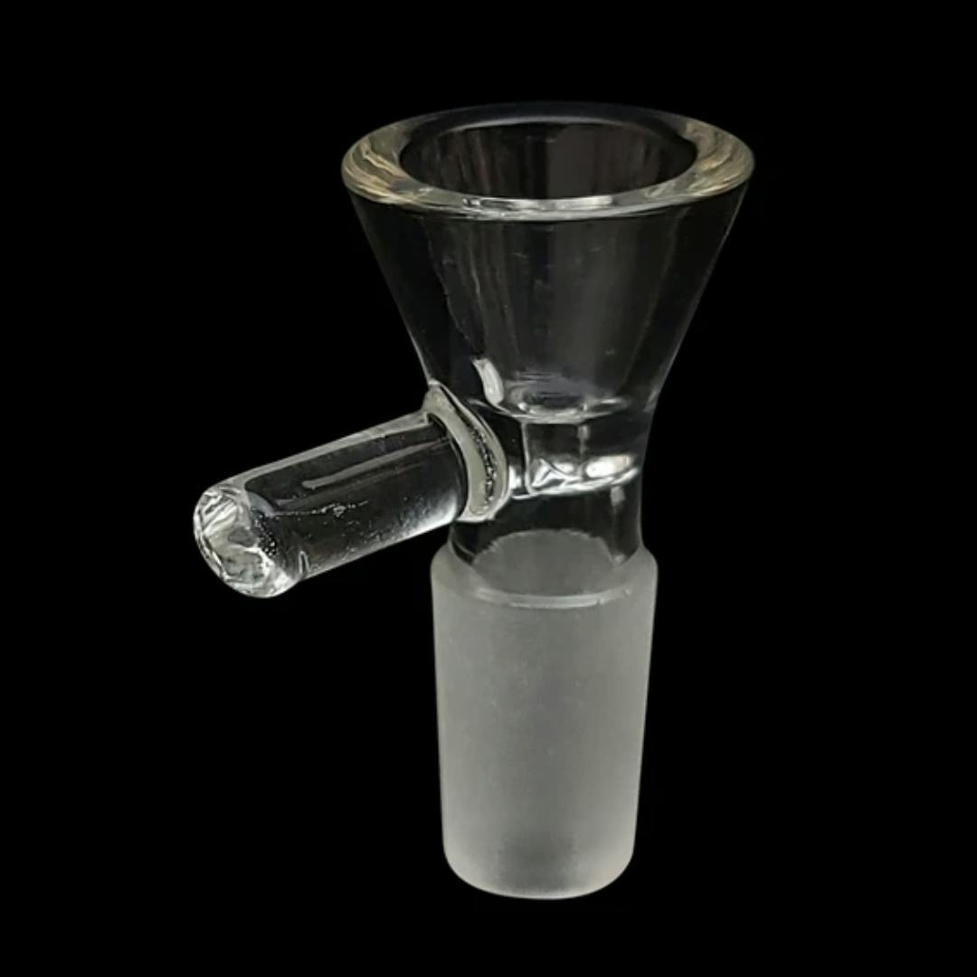 14mm Male Bowl with Handle | Bongs