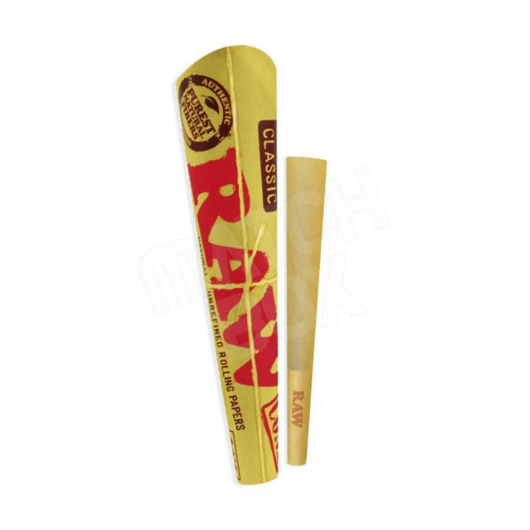 Raw King Size