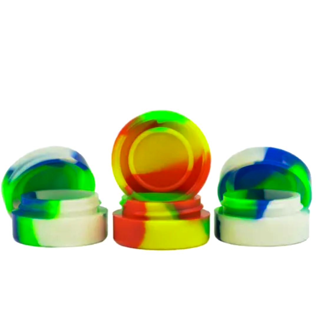 WAX CONTAINER - 7ML - PUCK