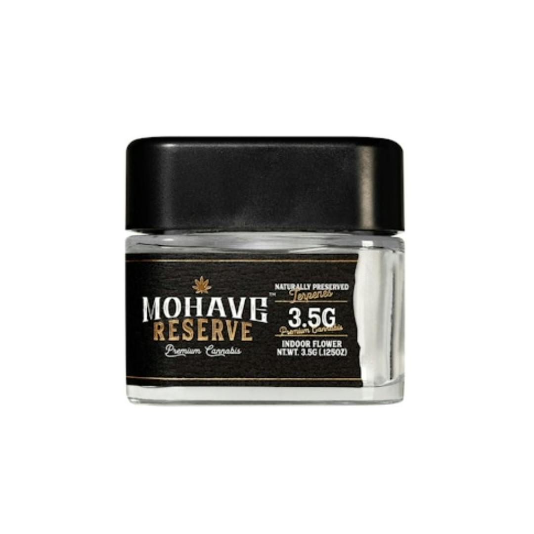 Mohave Cannabis: LA Pop Rocks