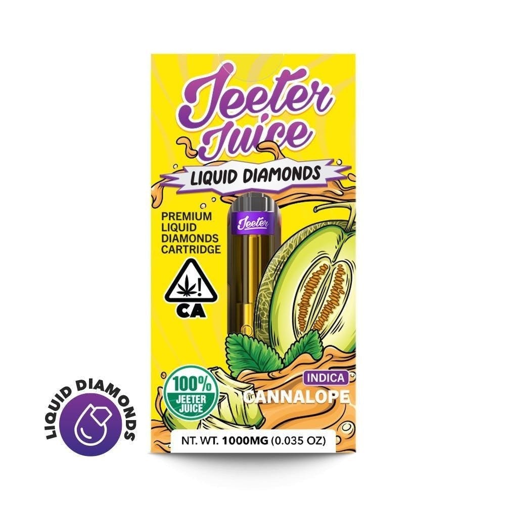 Jeeter: Cannalope Haze
