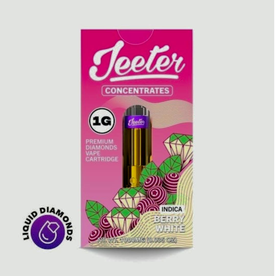 Jeeter: Berry White