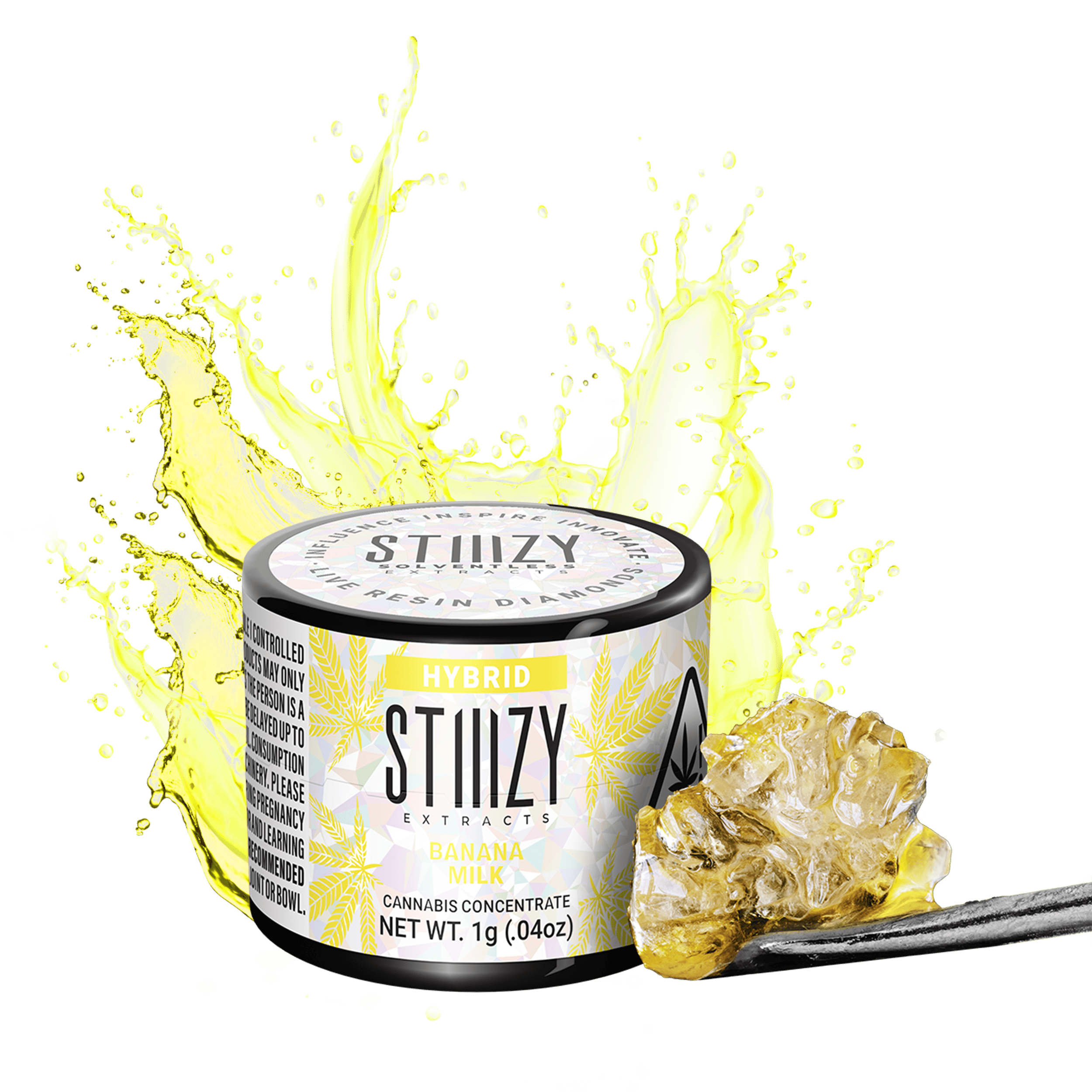 Stiiizy: White Runtz