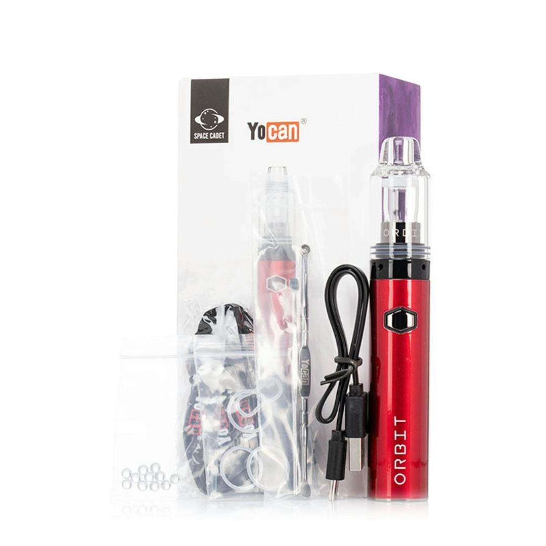 Yocan: Orbit Kit Pen - Red