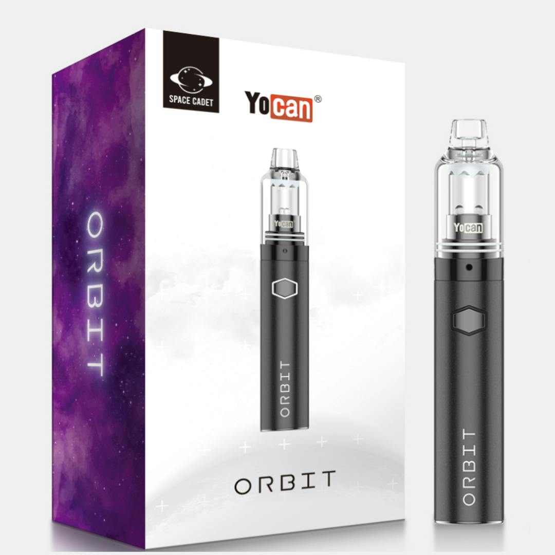 Yocan: Orbit Kit Pen - Silver