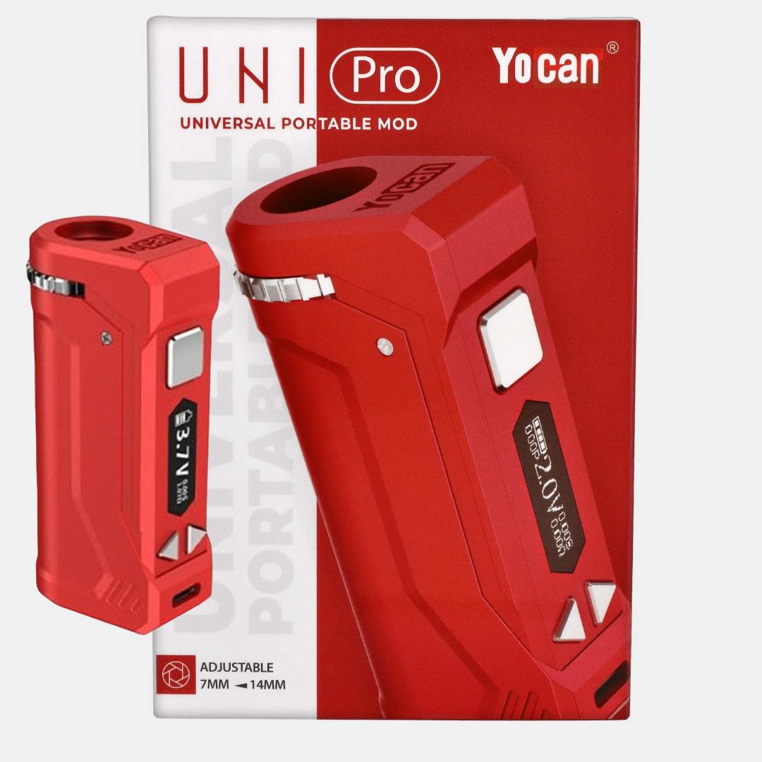 YOCAN - UNI PRO 510 BATTERY - RED