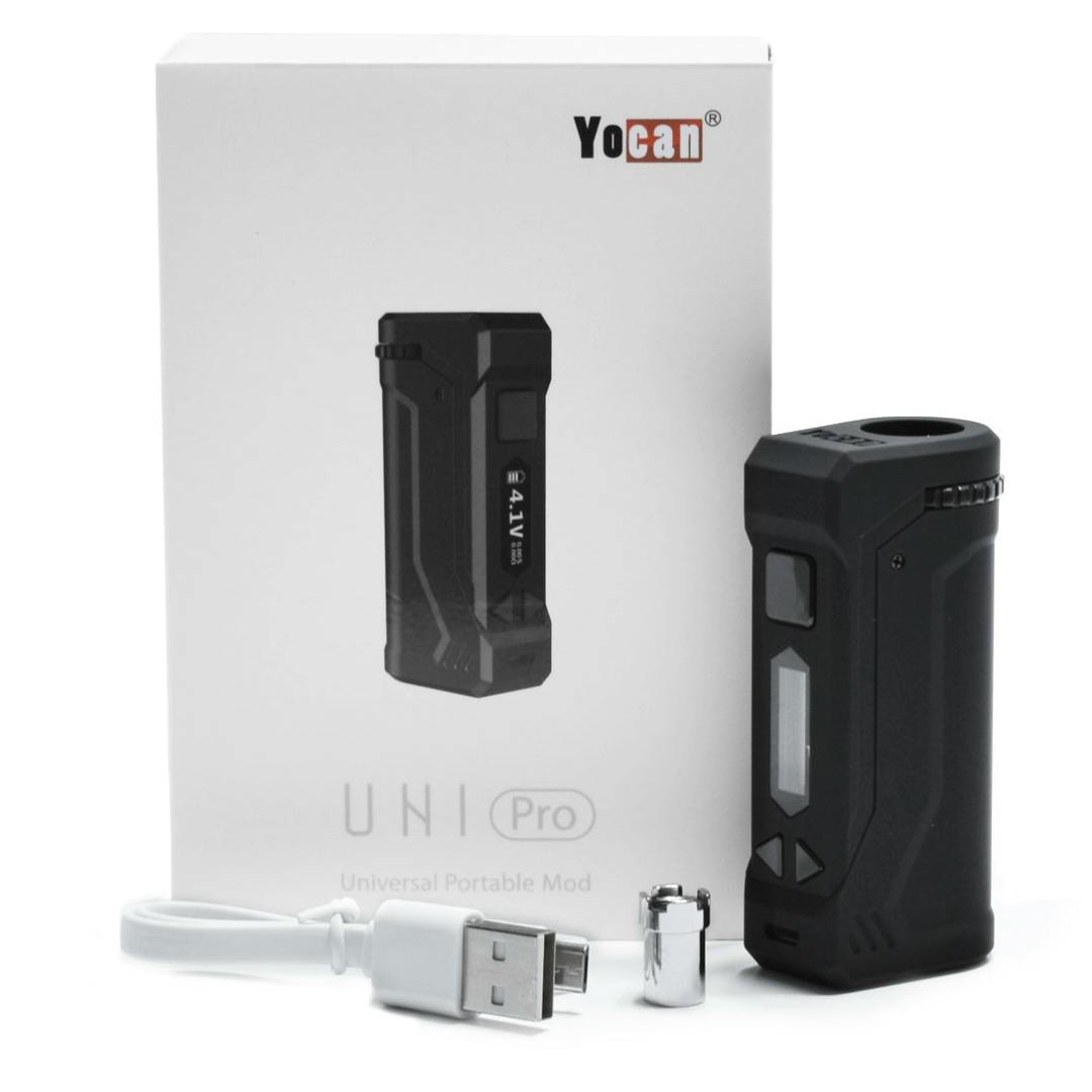 YOCAN - UNI PRO 510 BATTERY - BLACK