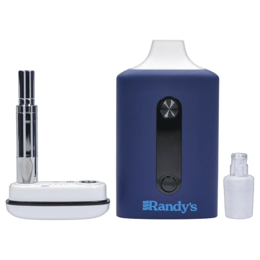 RANDY'S - INSPO DUAL 510 BATTERY - STEEL BLUE