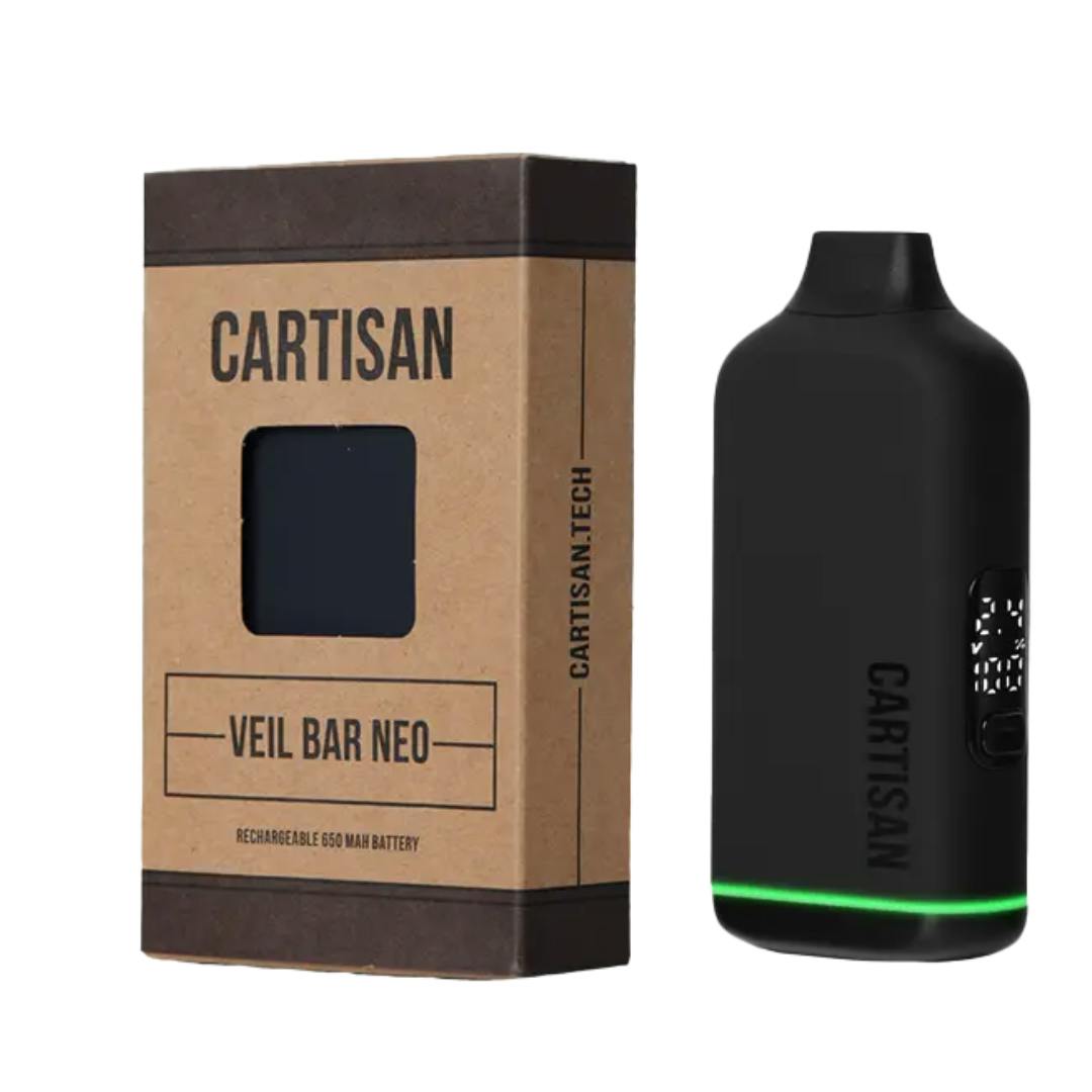 Cartisan: Veil Neo 510 - Noir