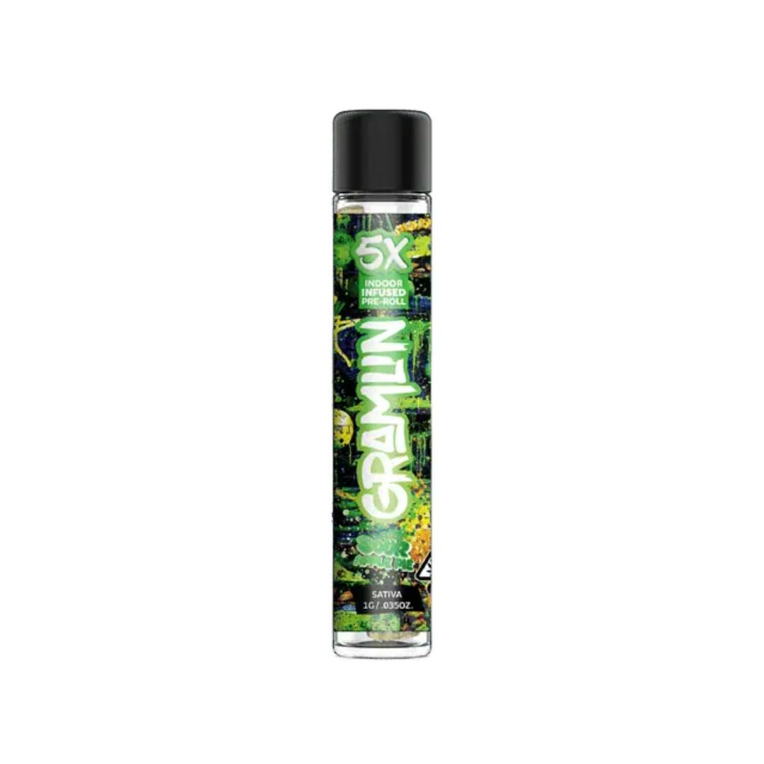 Gramlin: Sour Apple
