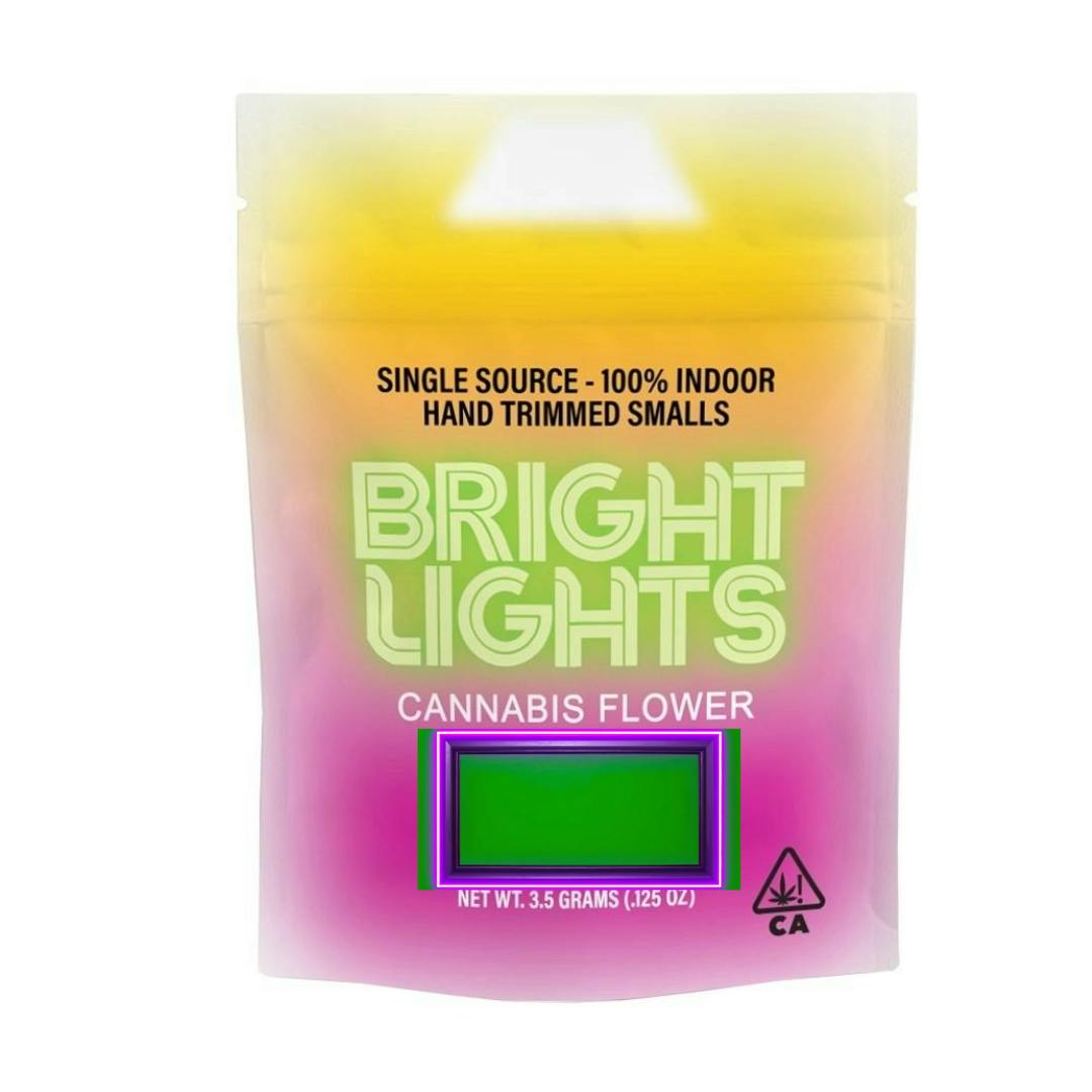 Bright Lights: Chrome Kush