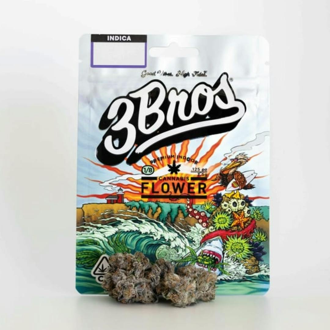3BROS -: LA Trufflez