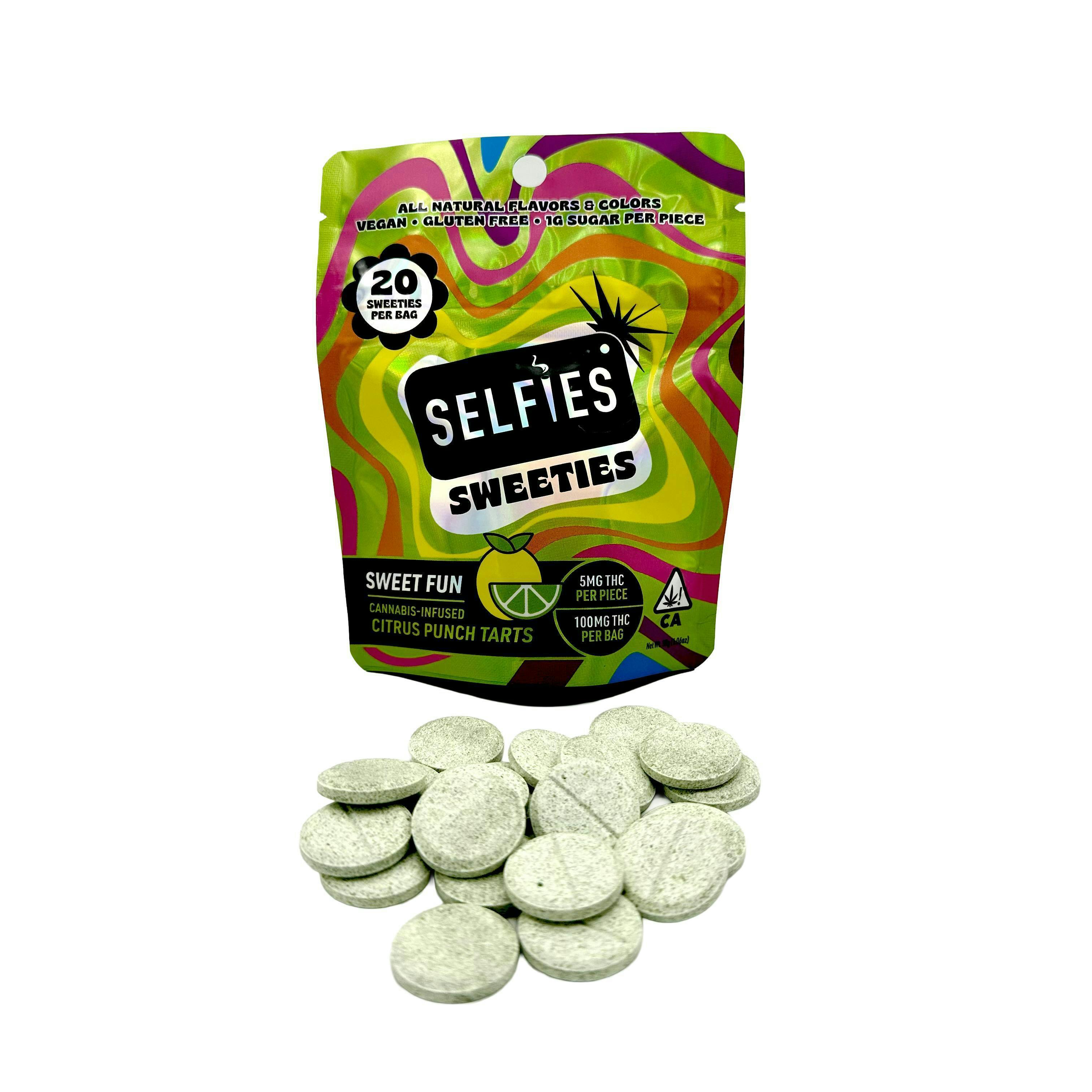 SWEETIES -: Citrus Punch