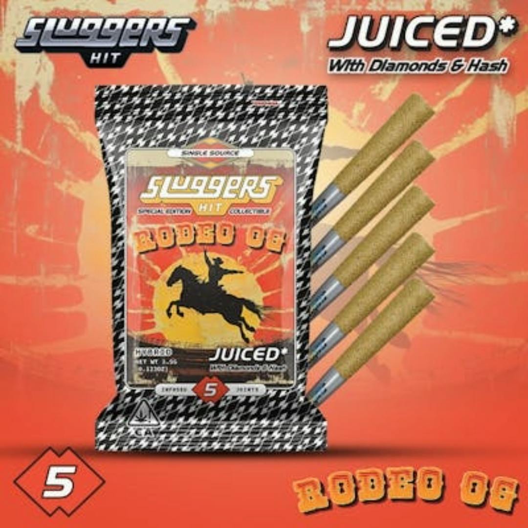 Sluggers Hit: Rodeo OG