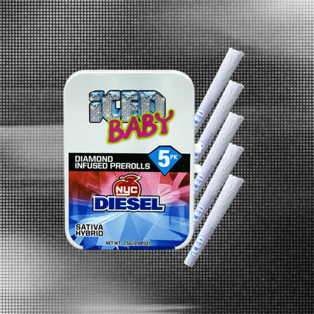ICED: Nyc Diesel