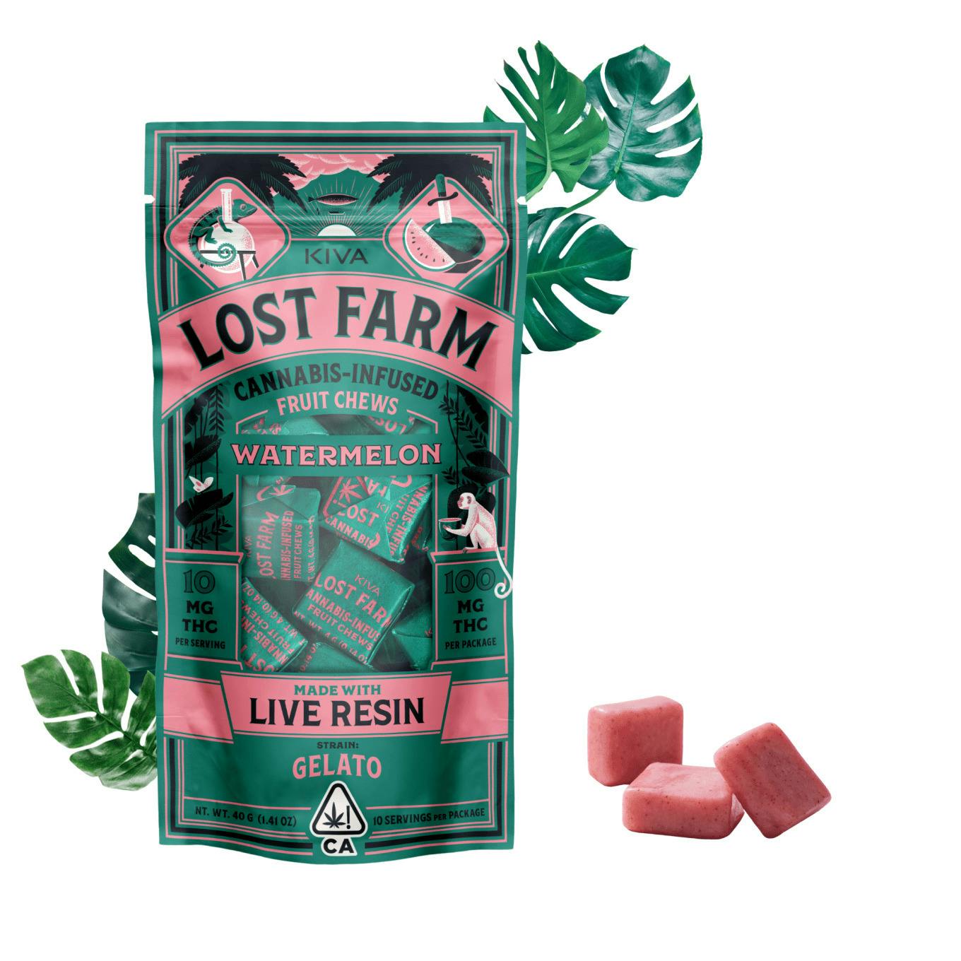 Lost Farm: Gelato