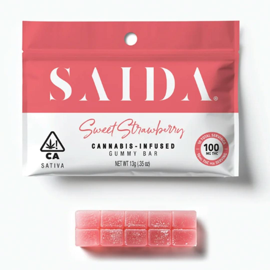 Saida: Sweet Strawberry