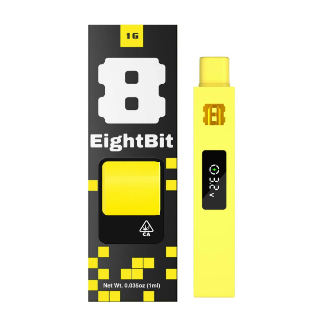 EIGHTBIT: Watermelon Splash