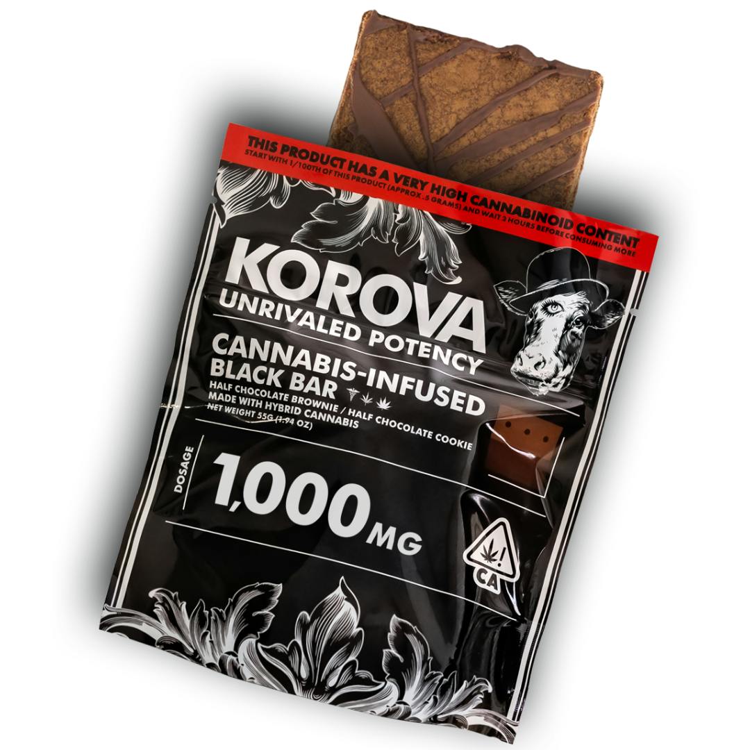 Korova: Triple Brownie