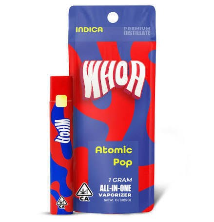 WHOA -: Atomic Pop