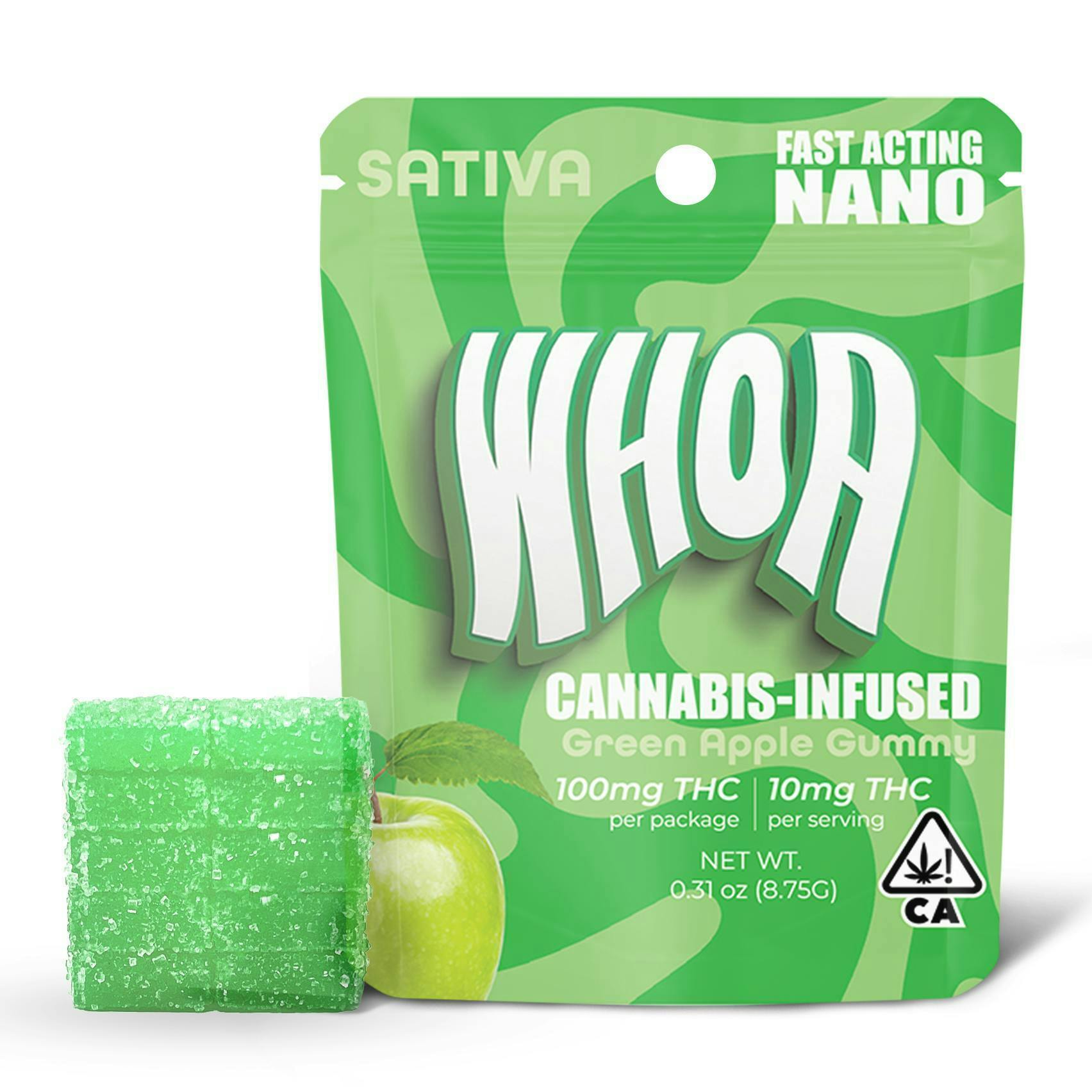 Whoa: Green Apple - Bite