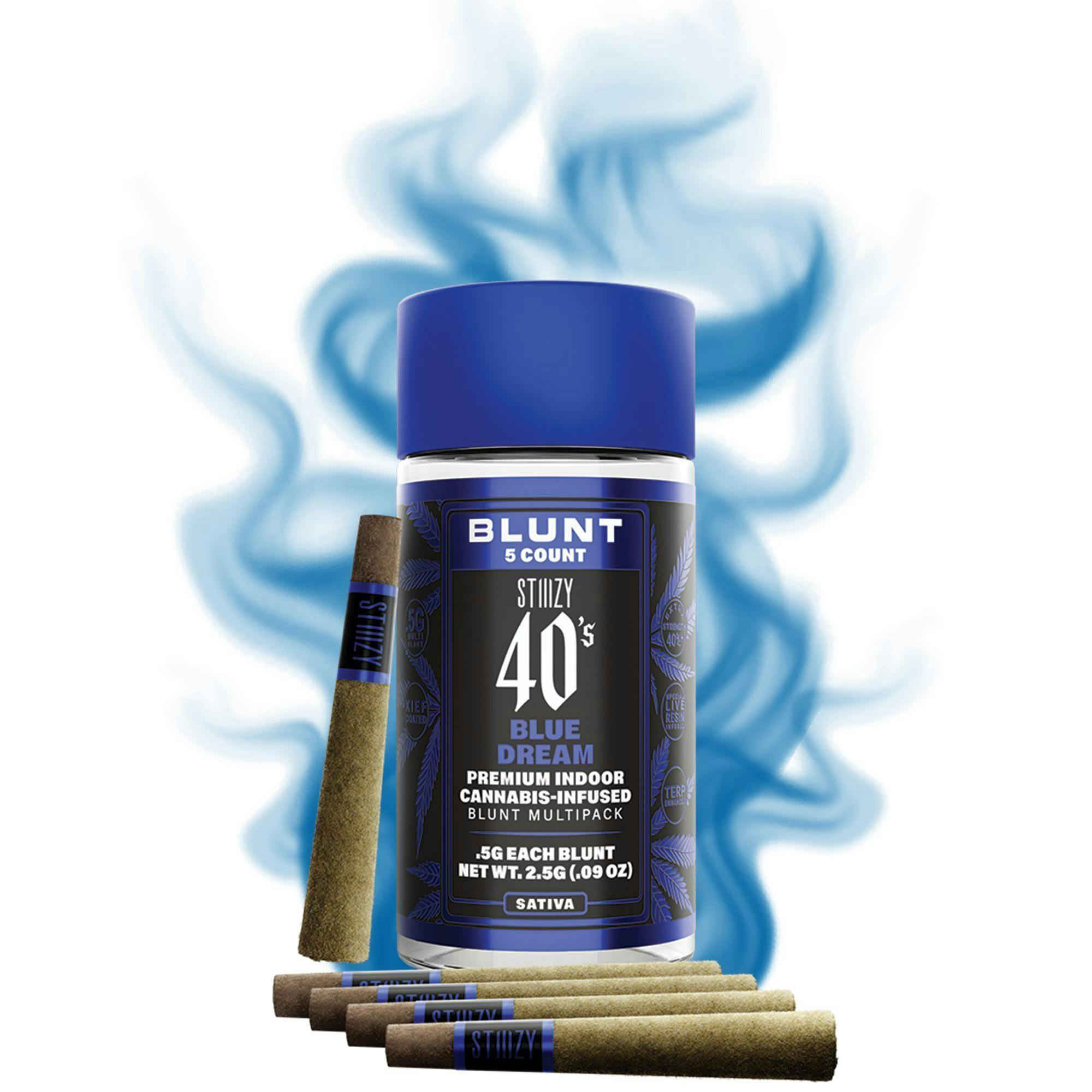 Stiiizy: Blue Dream