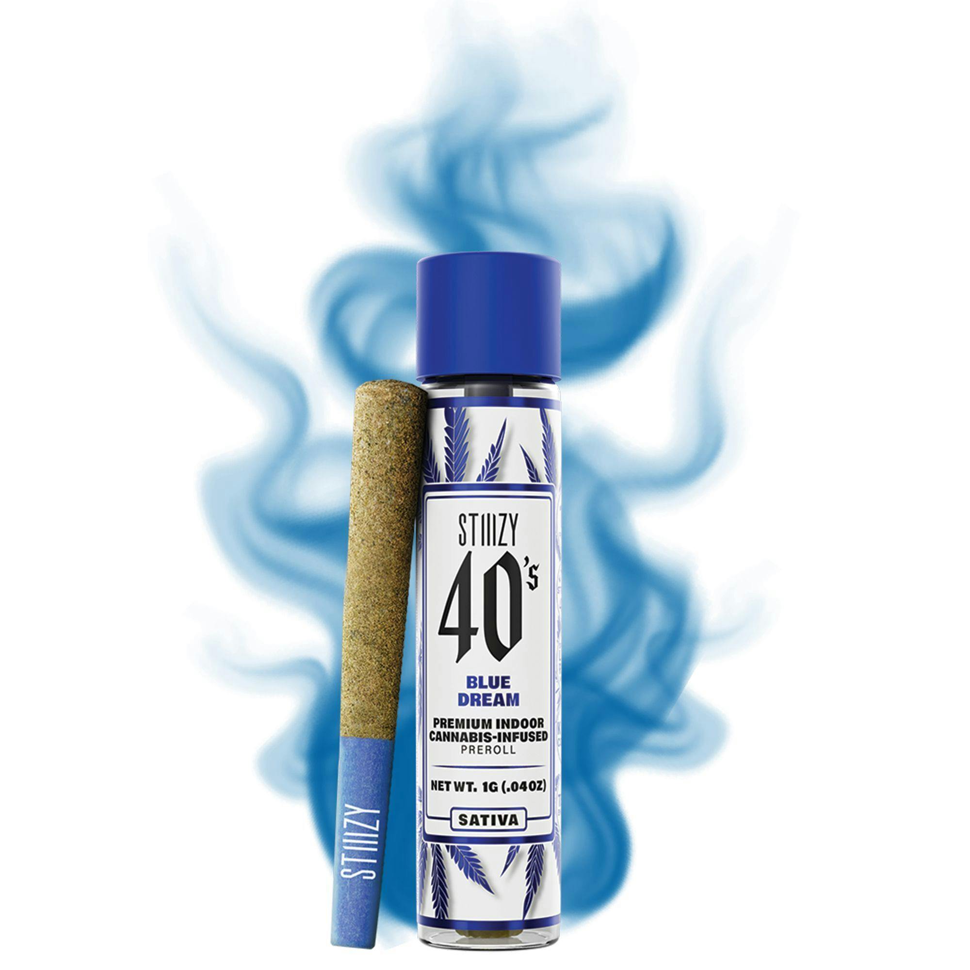 Stiiizy: Blue Dream
