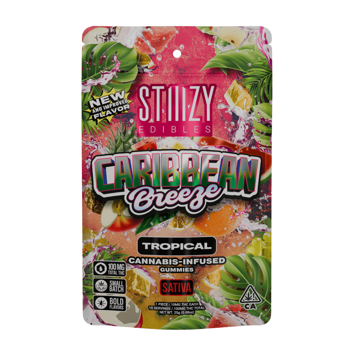 Stiiizy: Caribbean Breeze