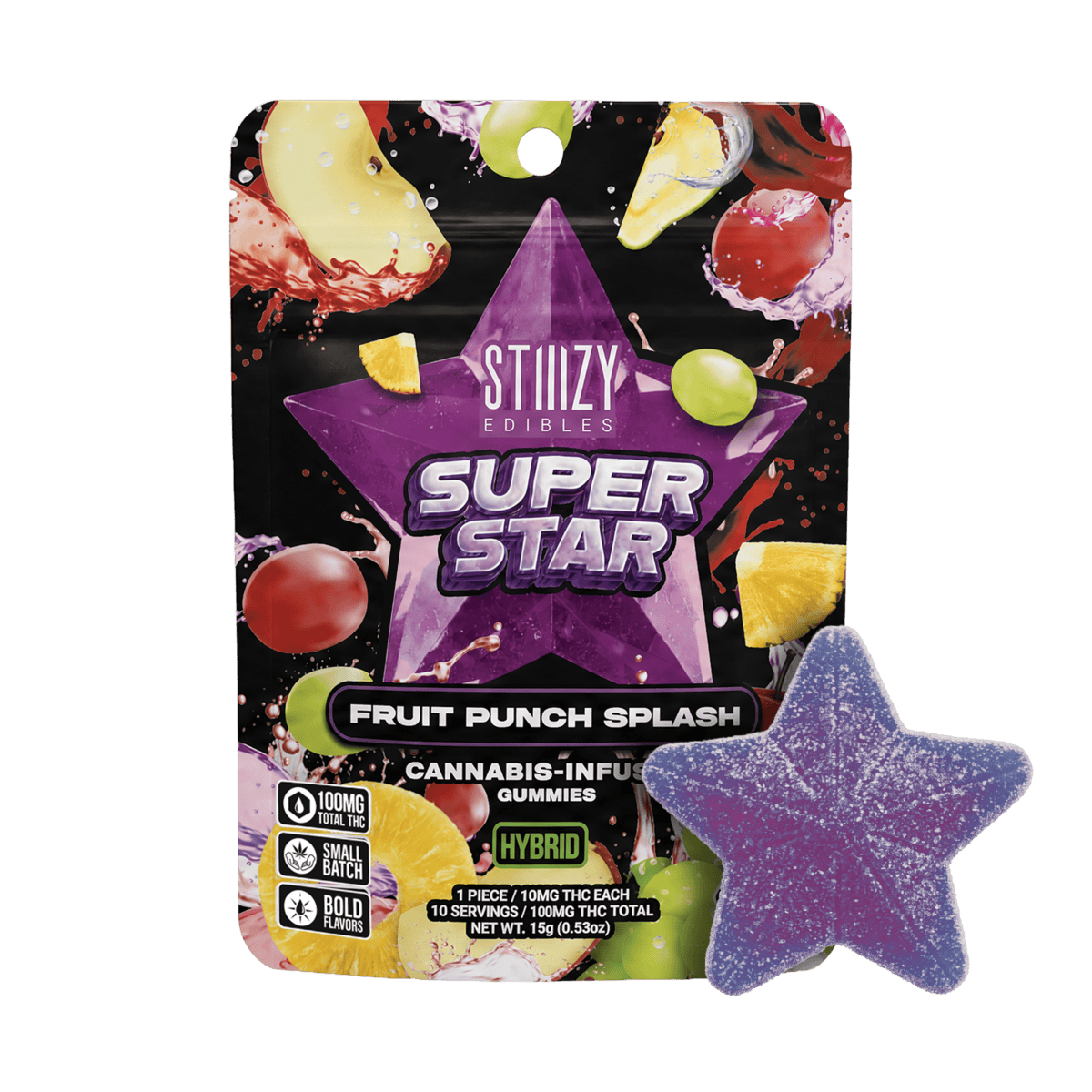 Stiiizy: Super Star - Fruit Punch Splash