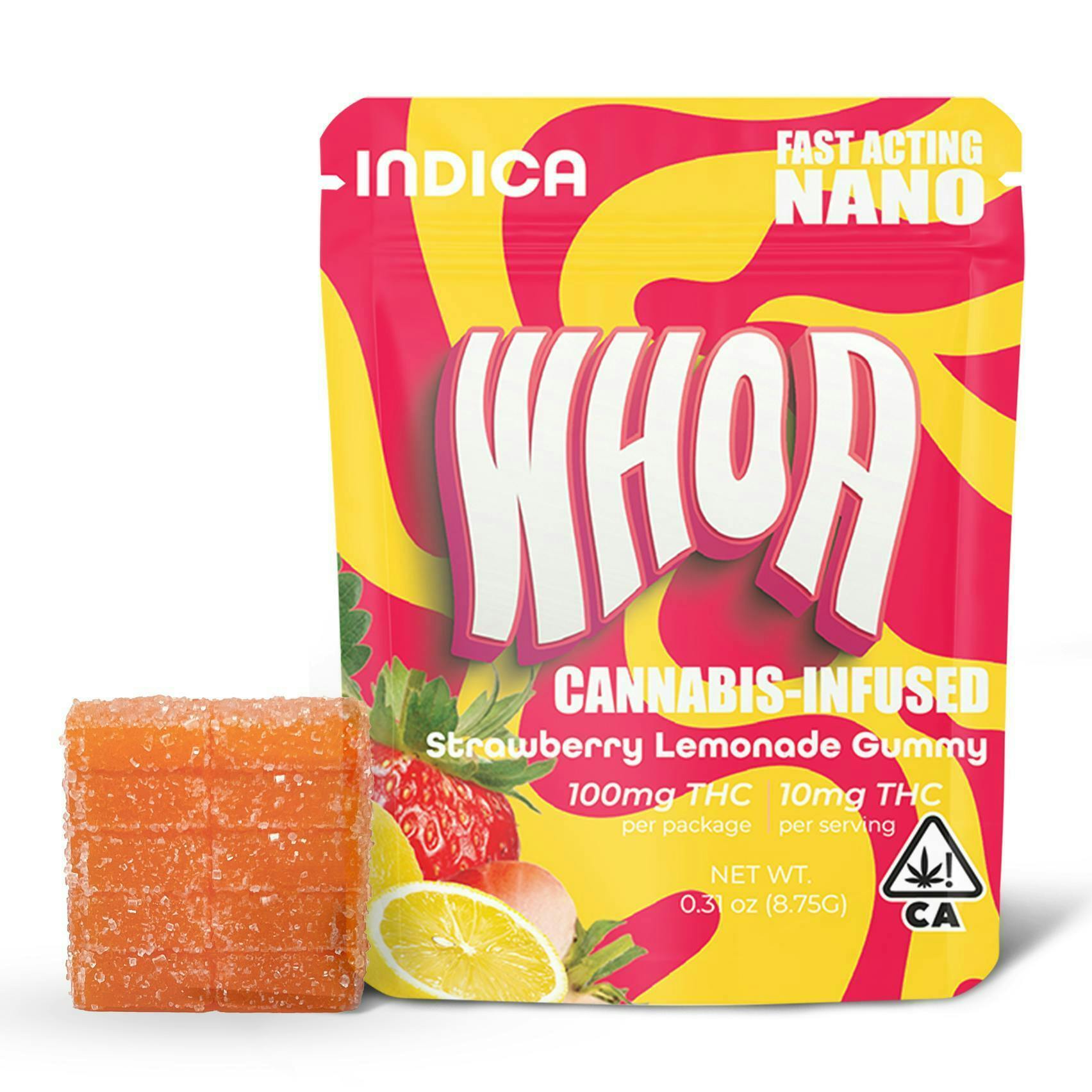 WHOA -: Pink Lemonade