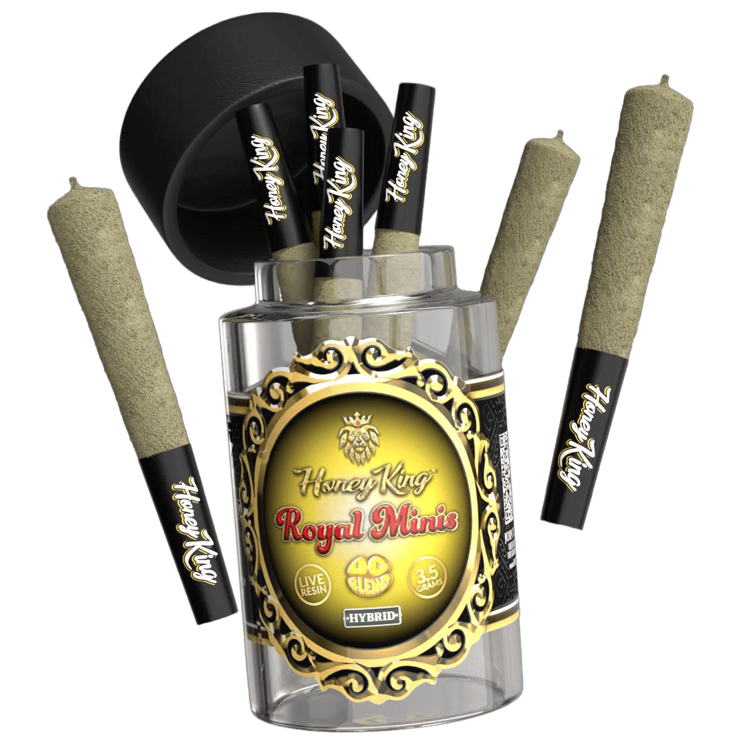 Honey King: OG Blend