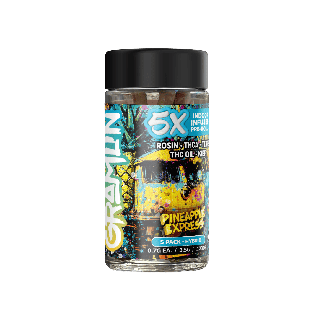 Gramlin: Pineapple Express