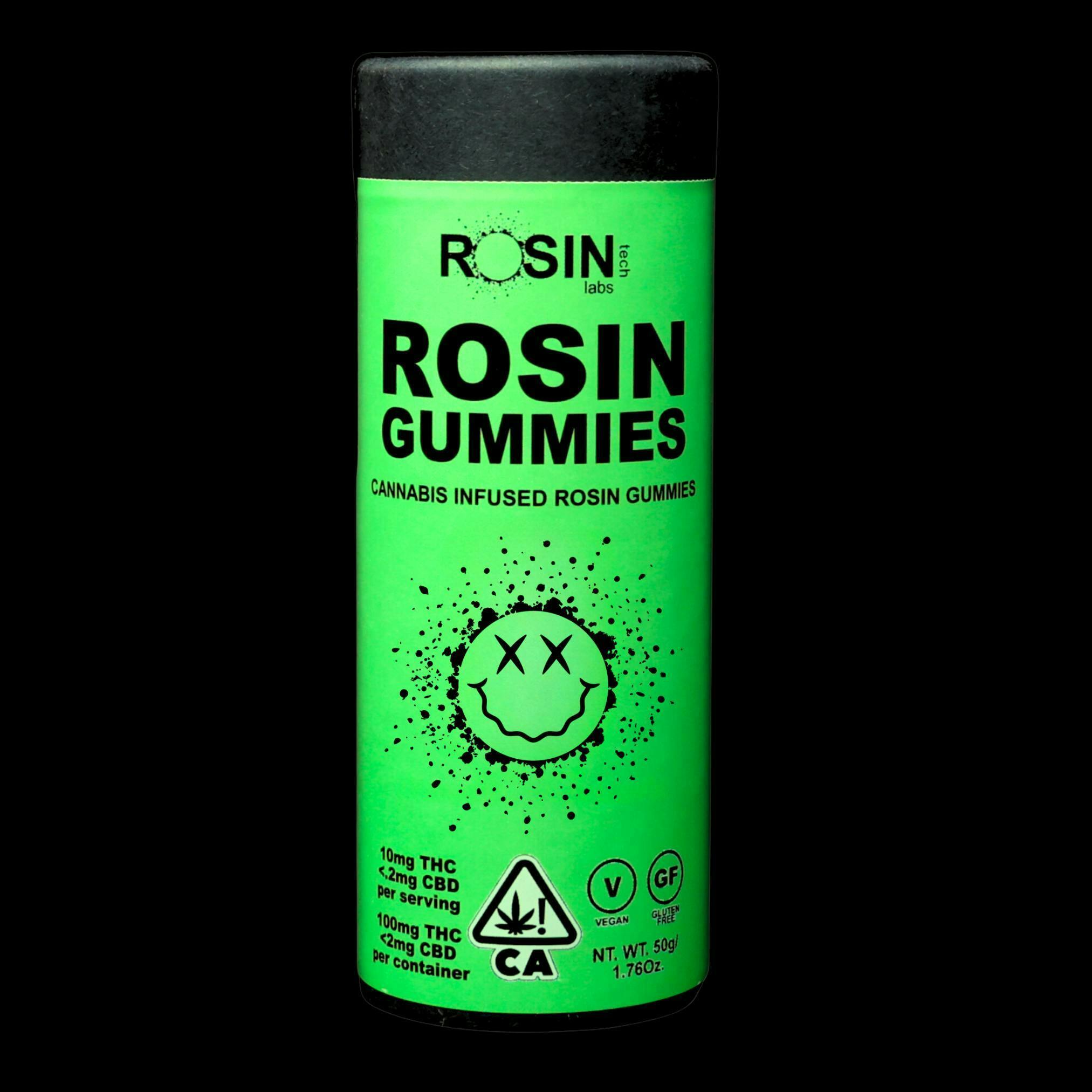 Rosin Tech Labs: Dosi Papaya