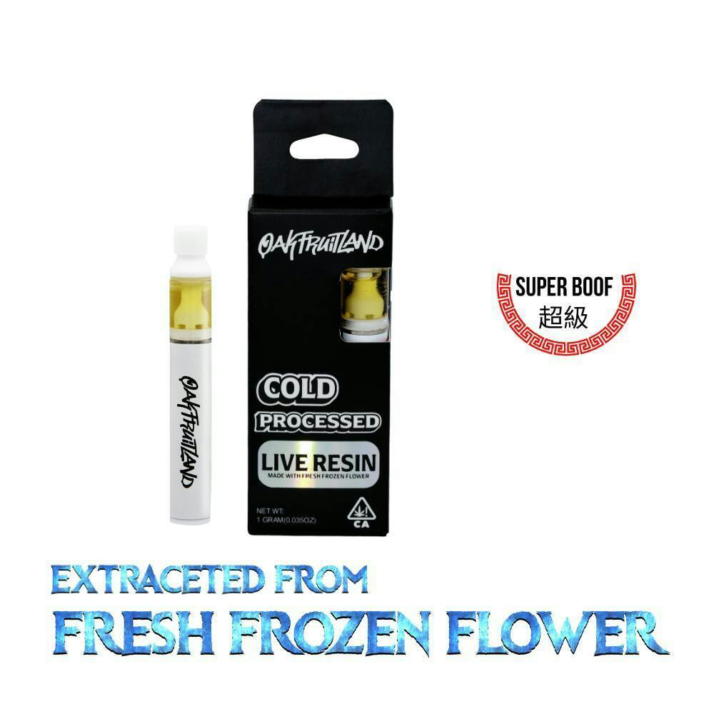 Oakfruitland (OFL): Super Boof