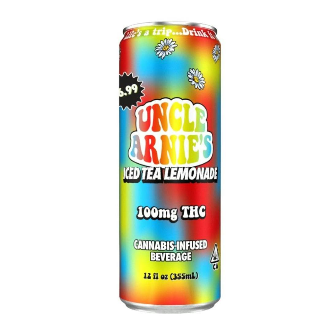 Iced Tea Lemonade | Non-Carbonated | 100mg | 12oz