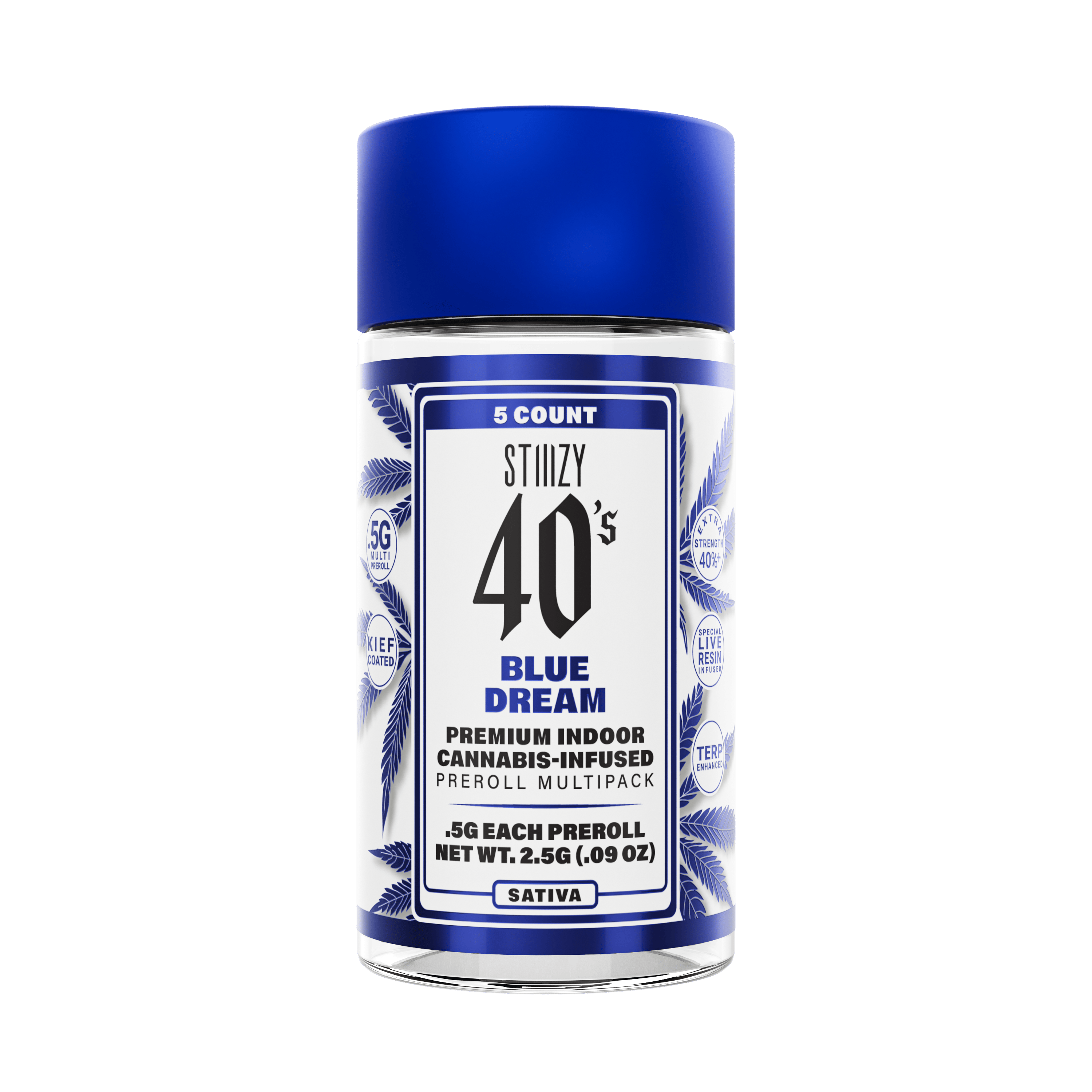 STIIIZY - .5G: Blue Dream