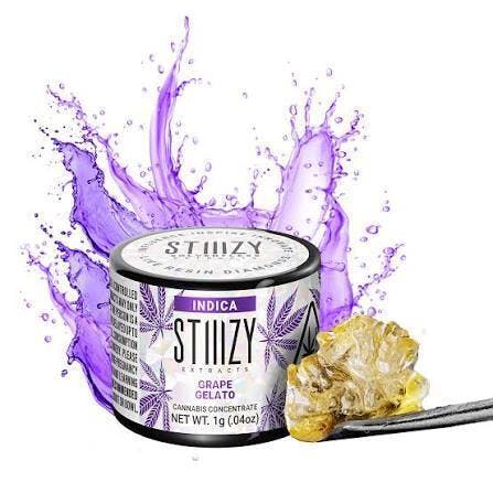 Stiiizy: Grape Gelato