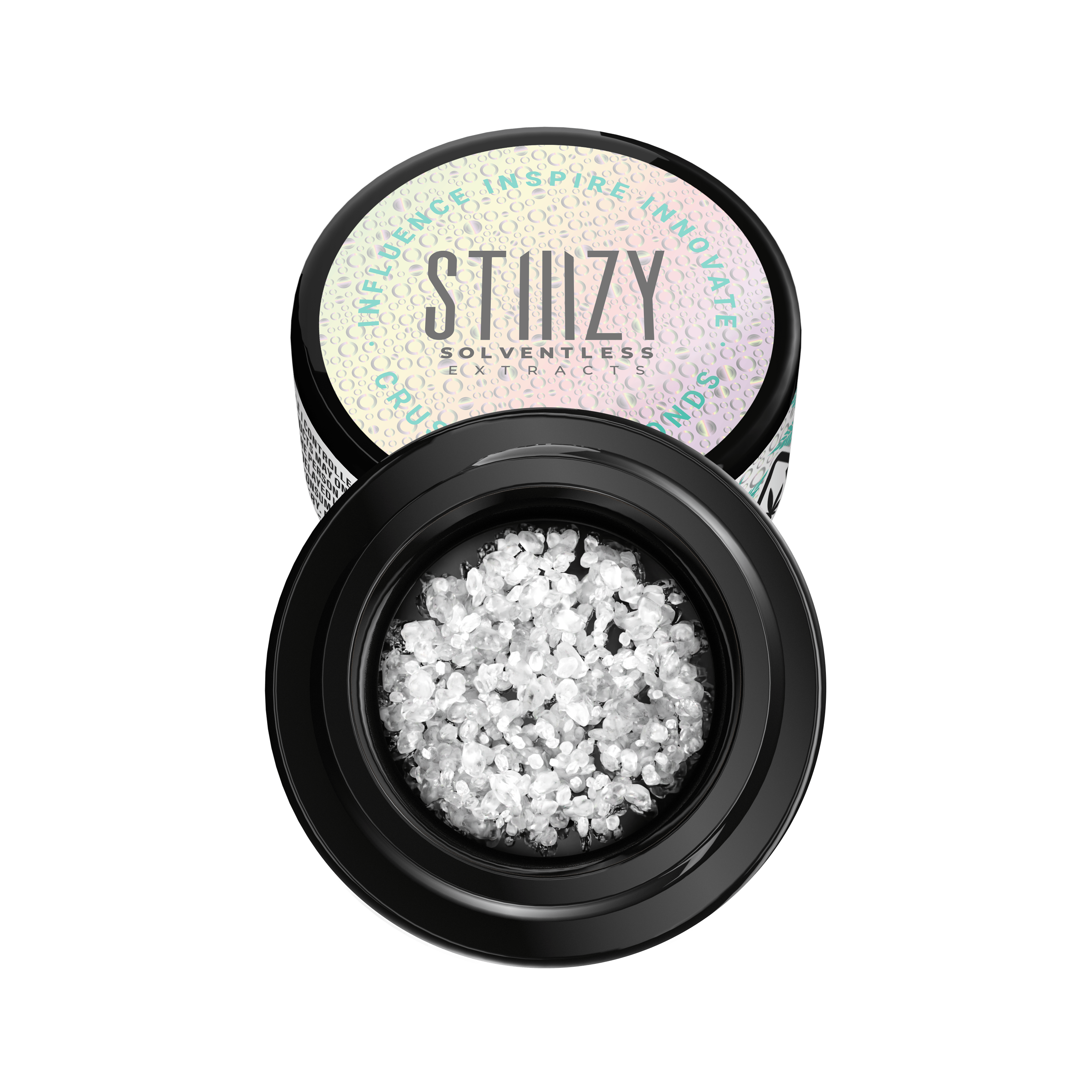 Stiiizy: Crushed - Zuper Bubbles