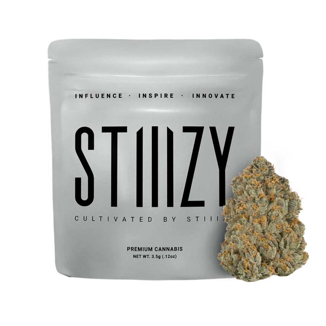 Stiiizy: White Label - Grapefruit Gas